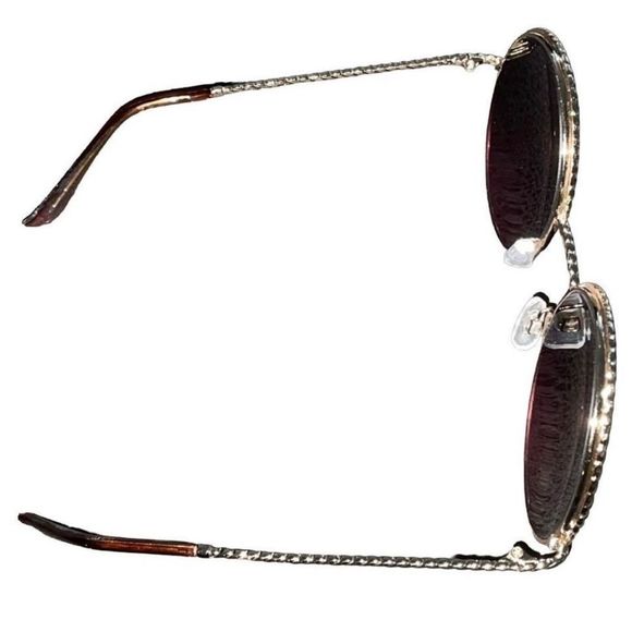 70’s Look Round Sunglasses - Vintage - Picture 2 of 9